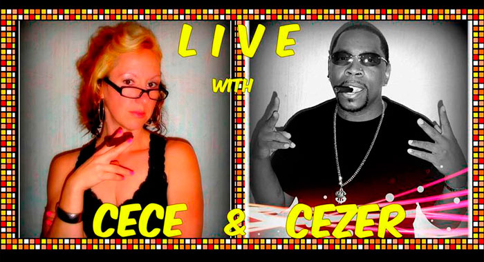 Live with CeCe & Cezer