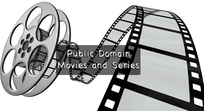 Public Domain Movies & Series