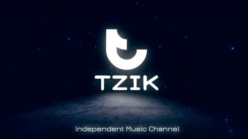 Muzički kanal TZiK,FTA na TürkmenÄlem/MonacoSat (52°E) Vivo